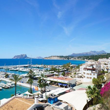 Holiday Home Casa Encinas By Interhome Moraira Bagian luar foto
