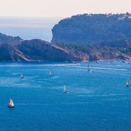 Holiday Home Casa Encinas By Interhome Moraira Bagian luar foto