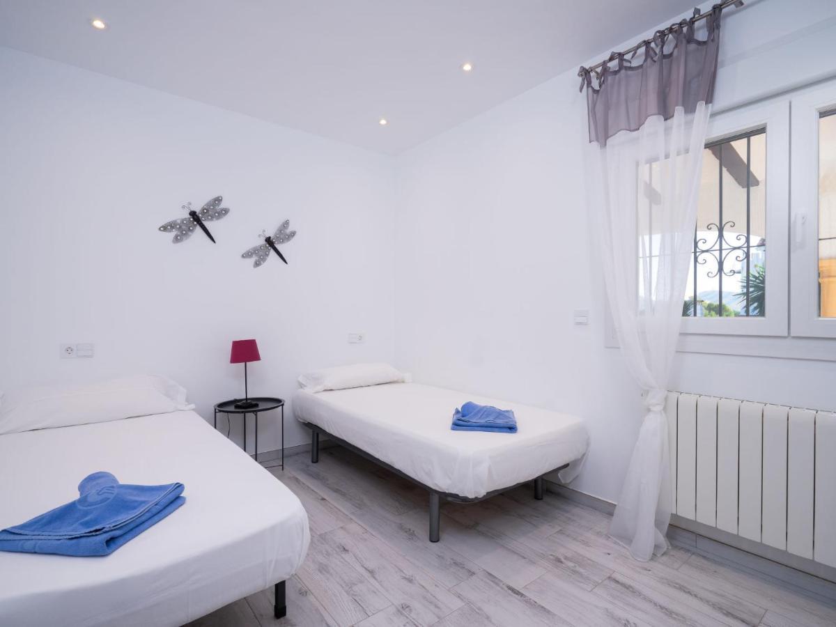 Holiday Home Casa Encinas By Interhome Moraira Bagian luar foto